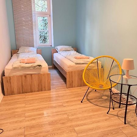 Apartament Lubicz Krakow Dış mekan fotoğraf