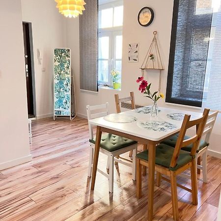 Apartament Lubicz Krakow Dış mekan fotoğraf