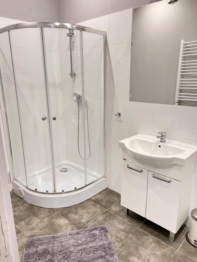 Apartament Lubicz Krakow Dış mekan fotoğraf