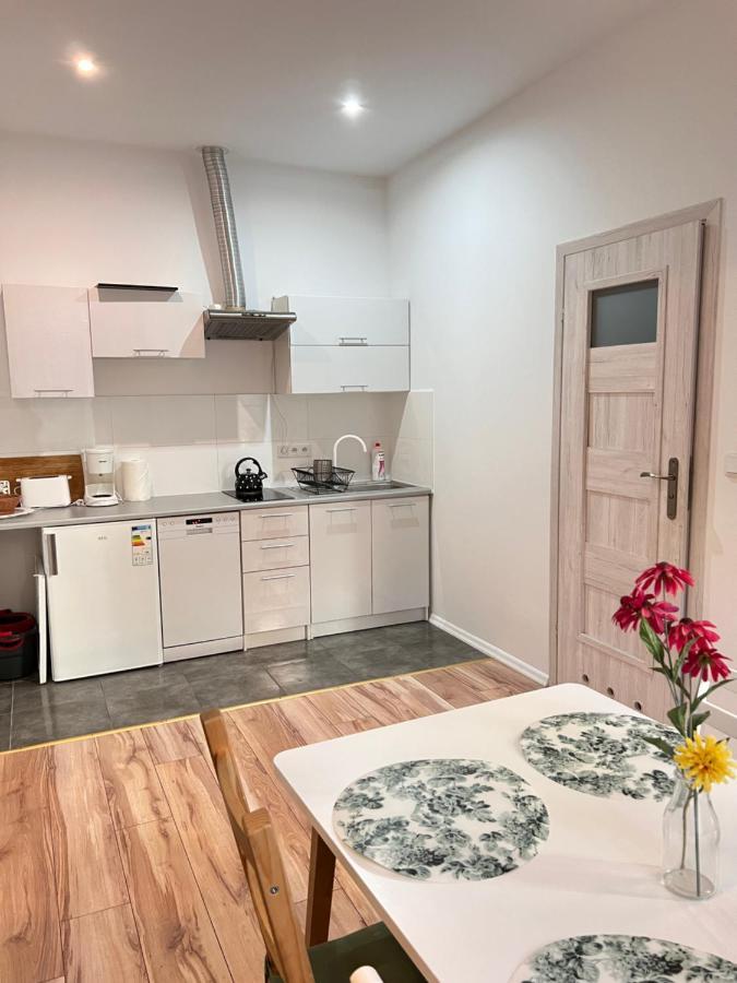 Apartament Lubicz Krakow Dış mekan fotoğraf