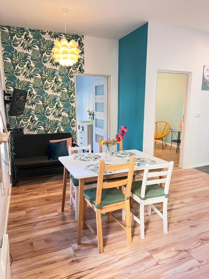 Apartament Lubicz Krakow Dış mekan fotoğraf