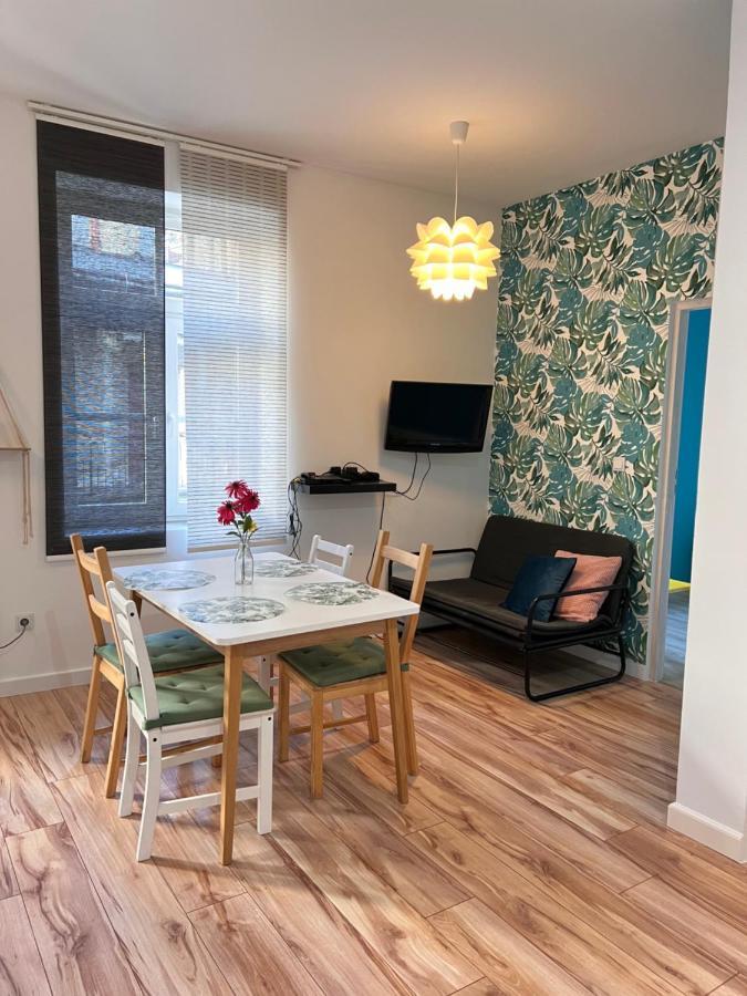 Apartament Lubicz Krakow Dış mekan fotoğraf