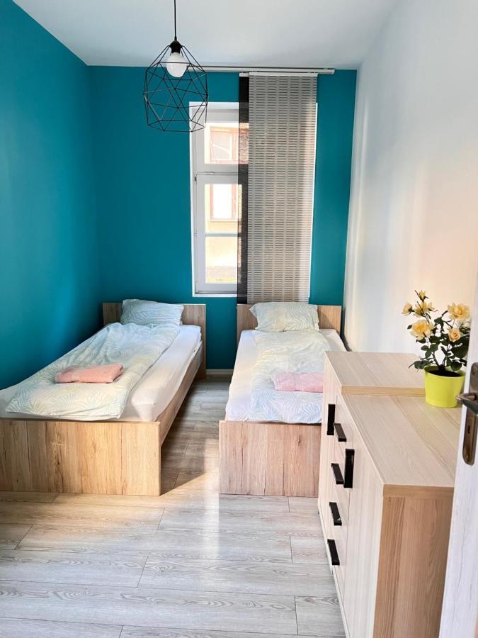 Apartament Lubicz Krakow Dış mekan fotoğraf
