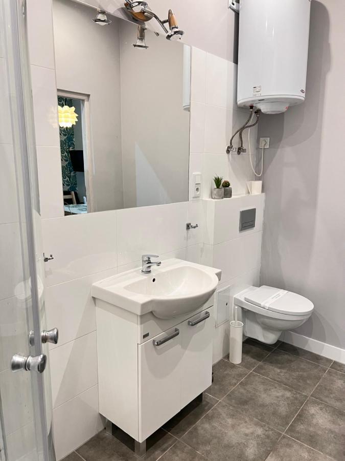 Apartament Lubicz Krakow Dış mekan fotoğraf