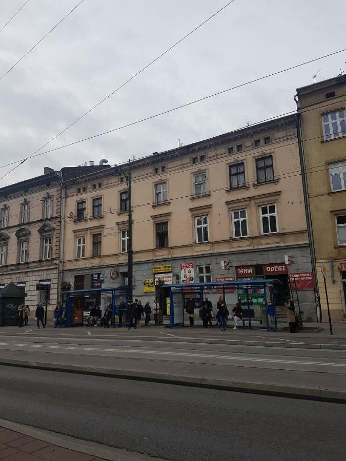 Apartament Lubicz Krakow Dış mekan fotoğraf